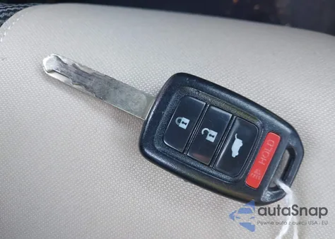 2017 Honda Civic Lx z USA, uszkodzony, nr VIN SHHFK7H27HU213509